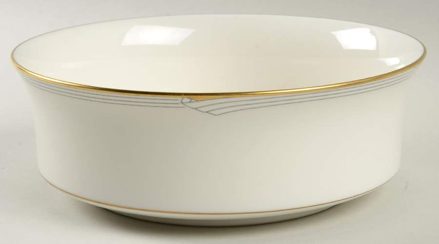 Golden Cove Large Round Vegetable No Lid by Noritake-1