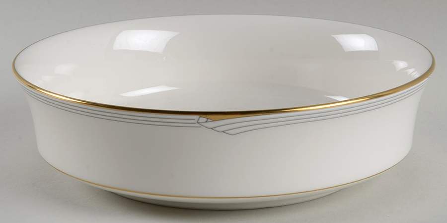 Golden Cove Round Vegetable No Lid by Noritake-1