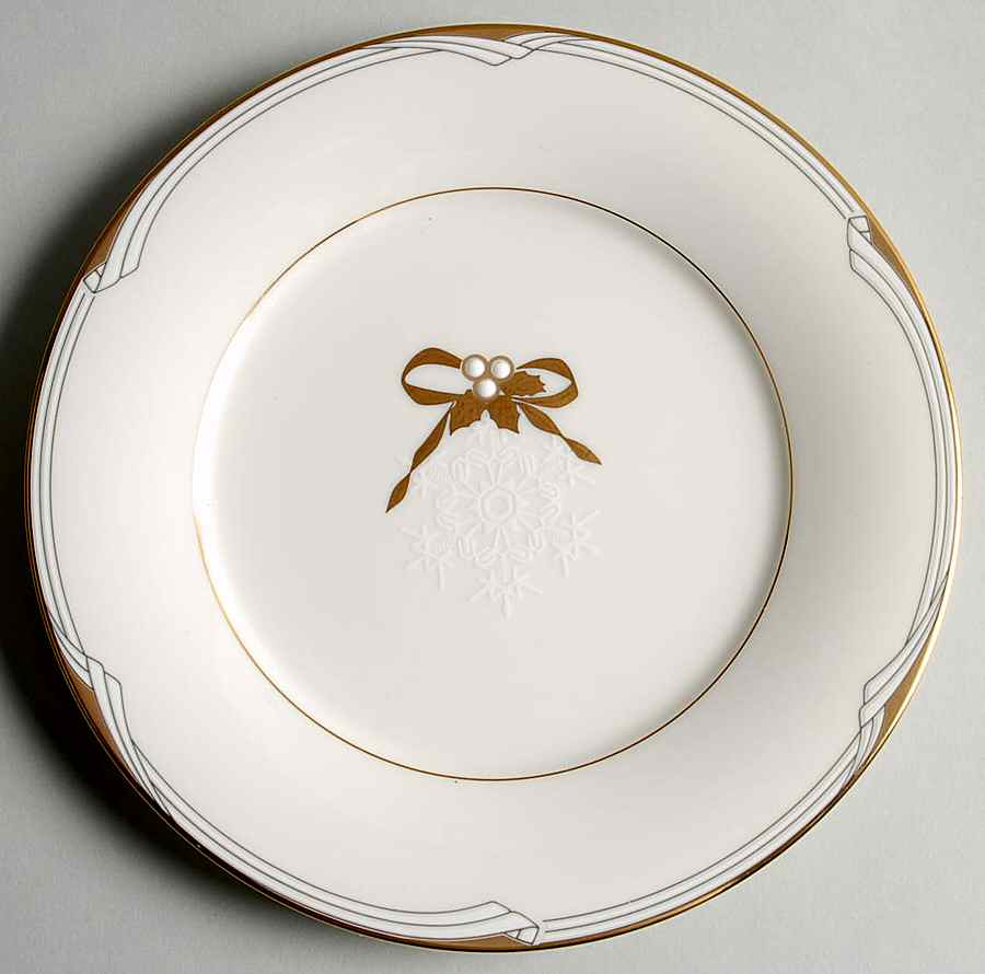 Golden Cove Accent Salad Plate by Noritake-1