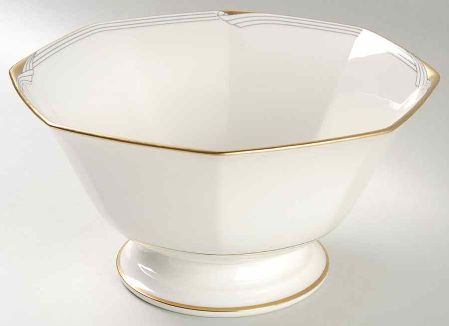 Golden Cove Centerpiece by Noritake-1