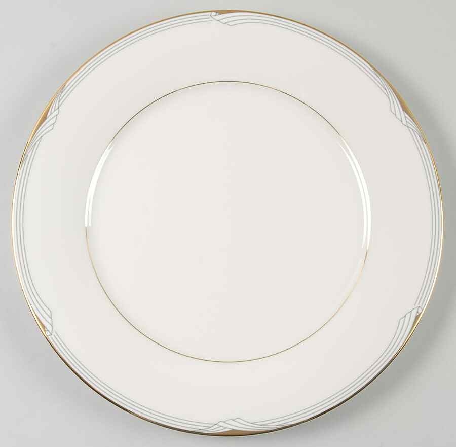 Golden Cove 12" Chop Plate (Round Platter) by Noritake-1