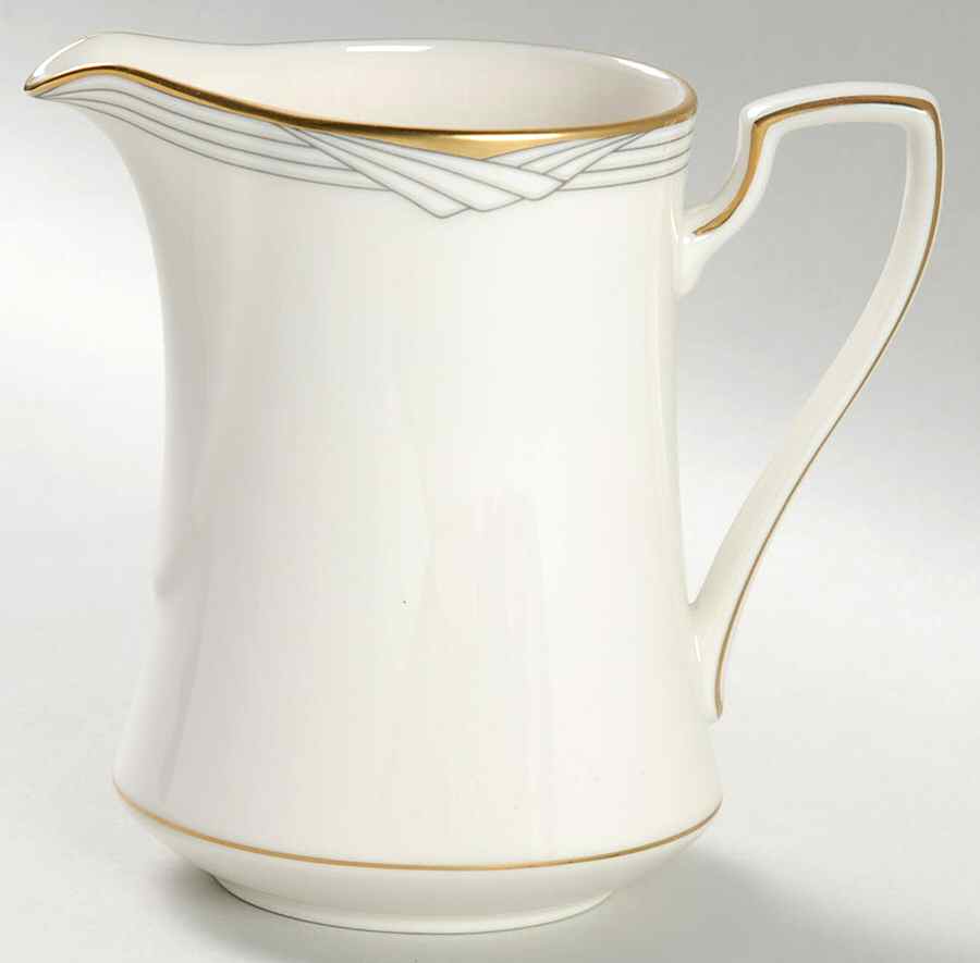Golden Cove Creamer by Noritake-1
