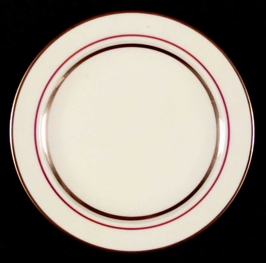 Golden Dawn Bread & Butter Plate by Noritake-1
