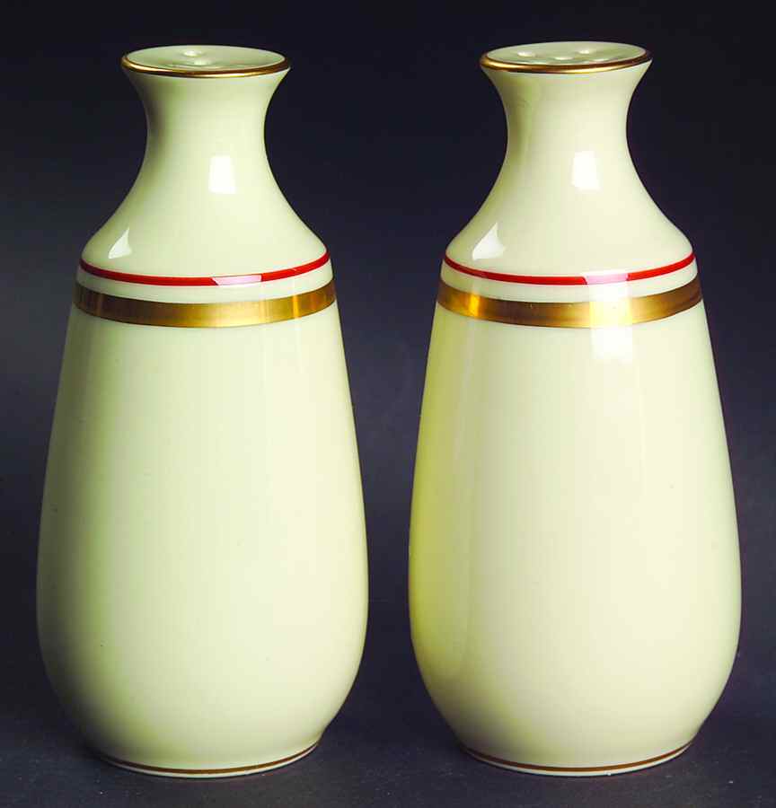 Golden Dawn Salt & Pepper Set by Noritake-1