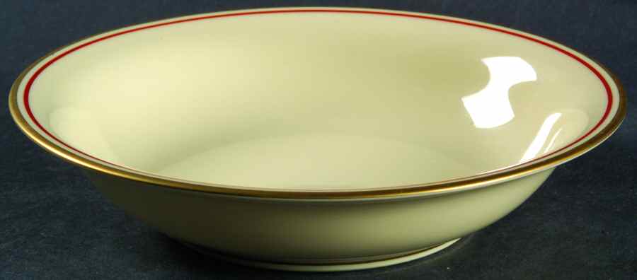 Golden Dawn Rim Fruit/Dessert (Sauce) Bowl by Noritake-1
