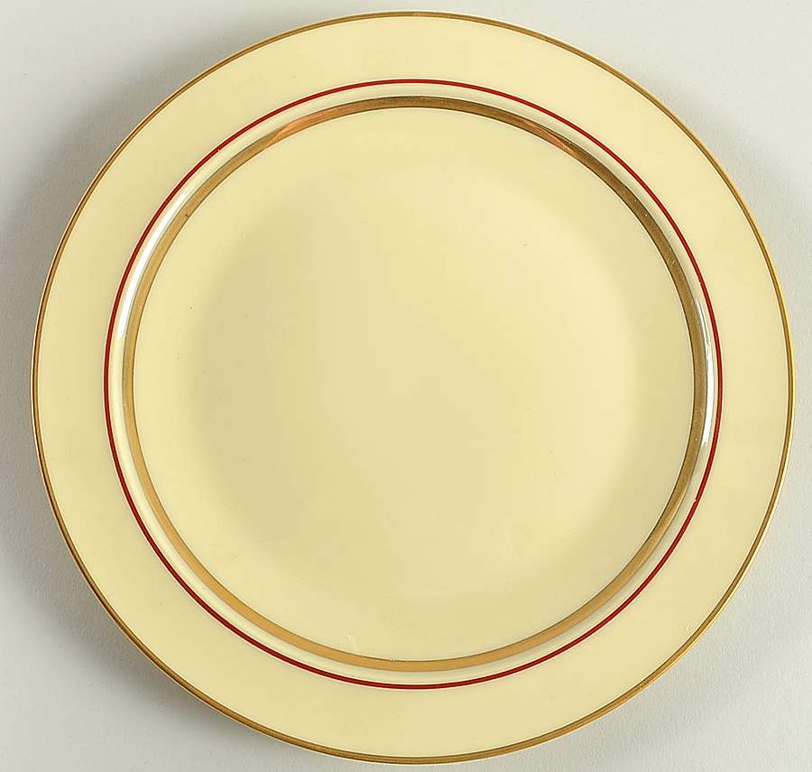 Golden Dawn Salad Plate by Noritake-1