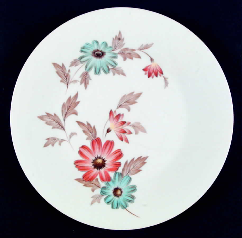 Gold Fleur Dinner Plate by Noritake-1