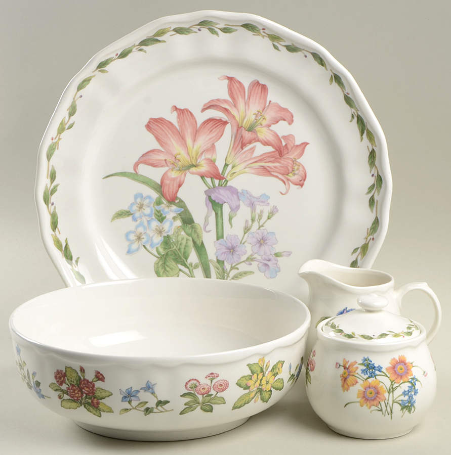 Gourmet Garden 5 Piece Hostess Set by Noritake-1