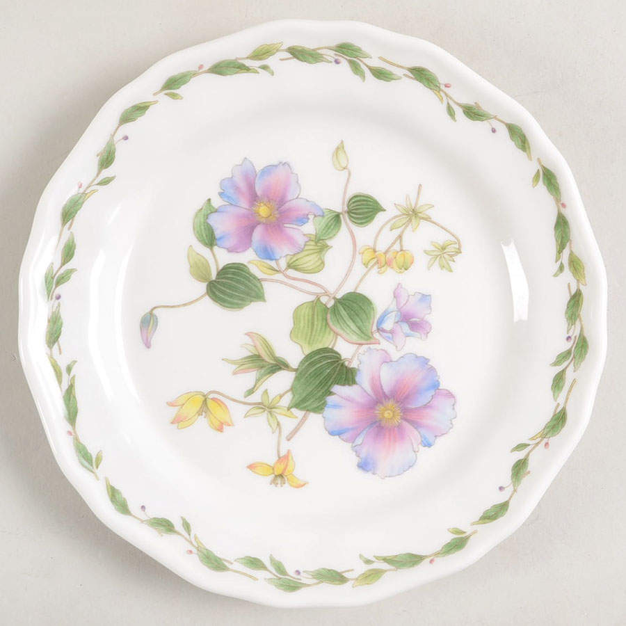 Gourmet Garden Bread & Butter Plate by Noritake-1