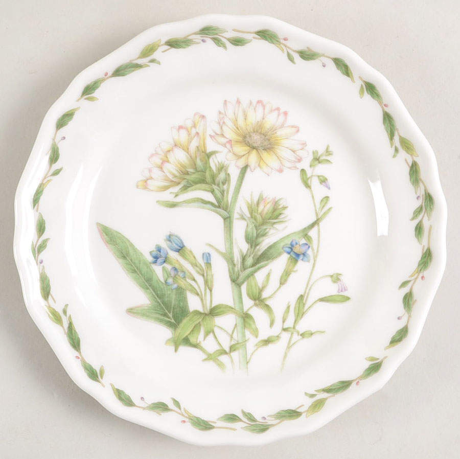 Gourmet Garden Bread & Butter Plate by Noritake-1
