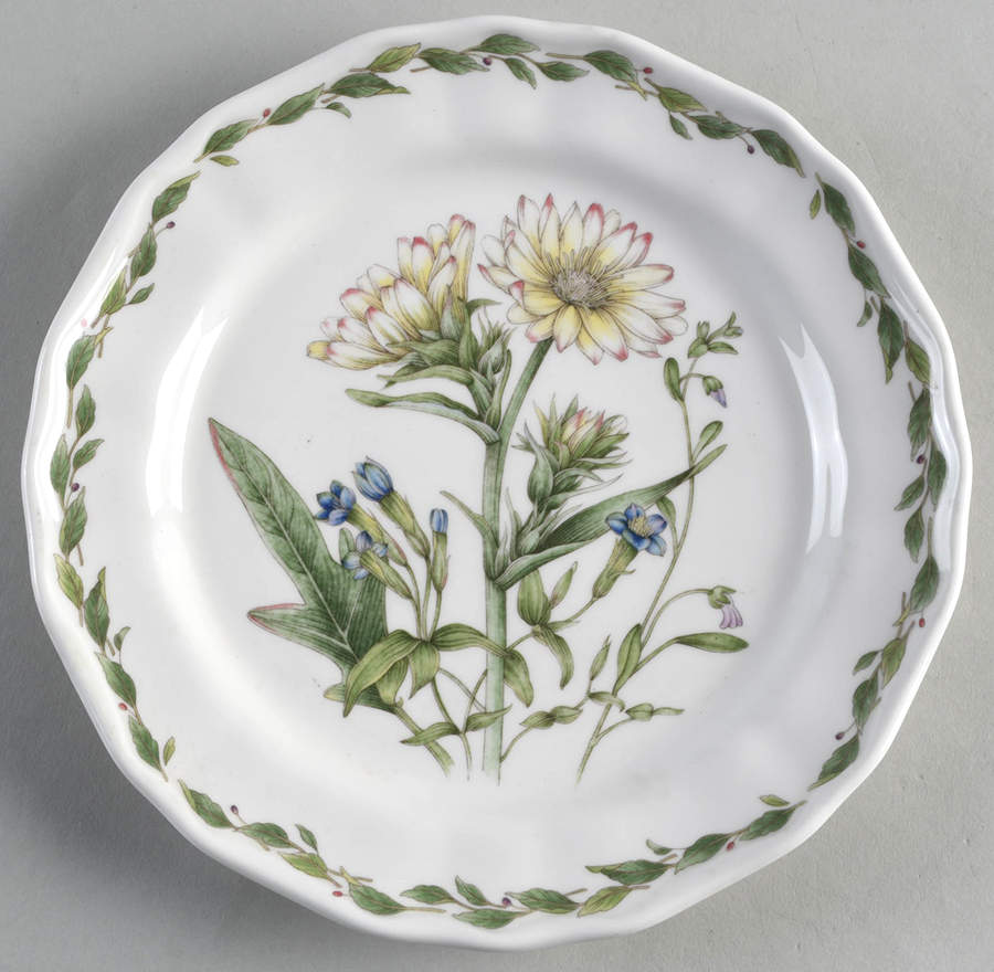 Gourmet Garden Salad Plate by Noritake-1