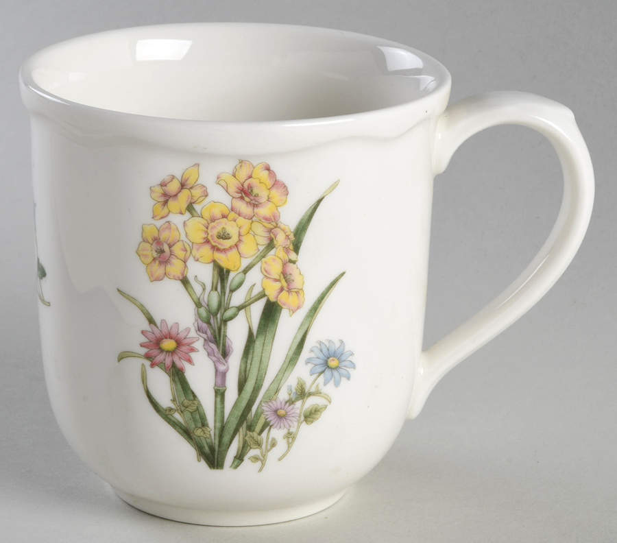 Gourmet Garden Mug by Noritake-1