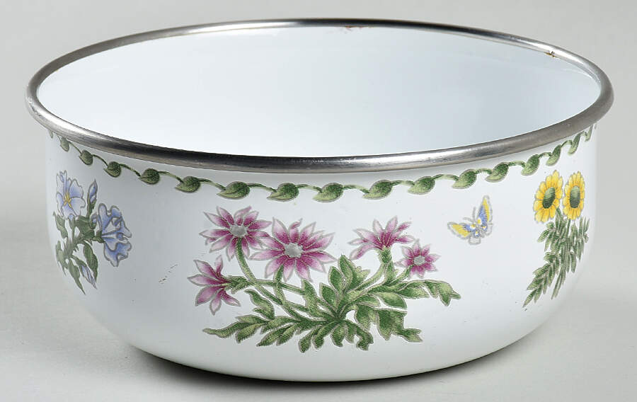 Gourmet Garden 5 3/4" Metal Bowl by Noritake-1