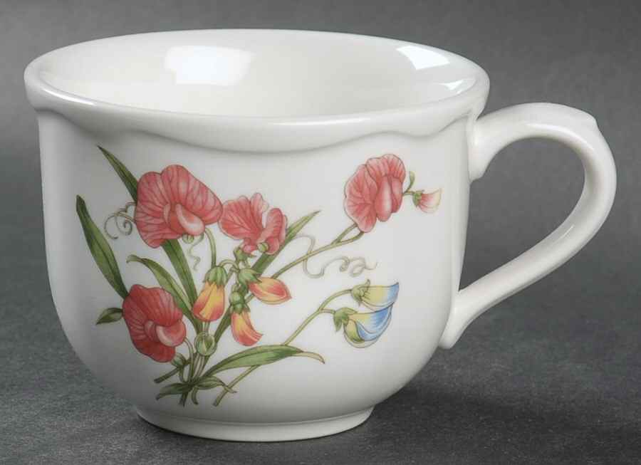Gourmet Garden Flat Cup by Noritake-1