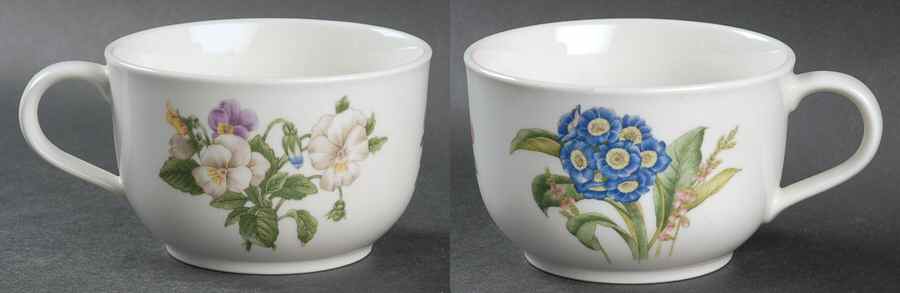 Gourmet Garden Cafe Au Lait Cup by Noritake-1