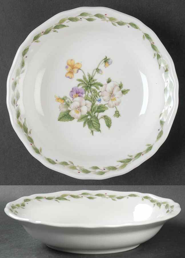 Gourmet Garden Soup/Cereal Bowl by Noritake-1