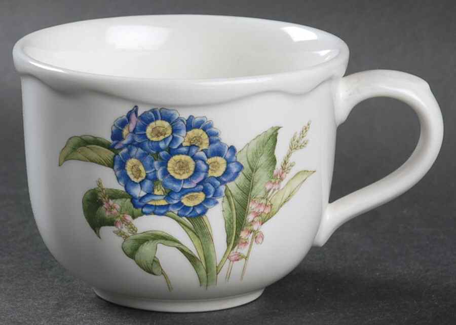 Gourmet Garden Flat Cup by Noritake-1