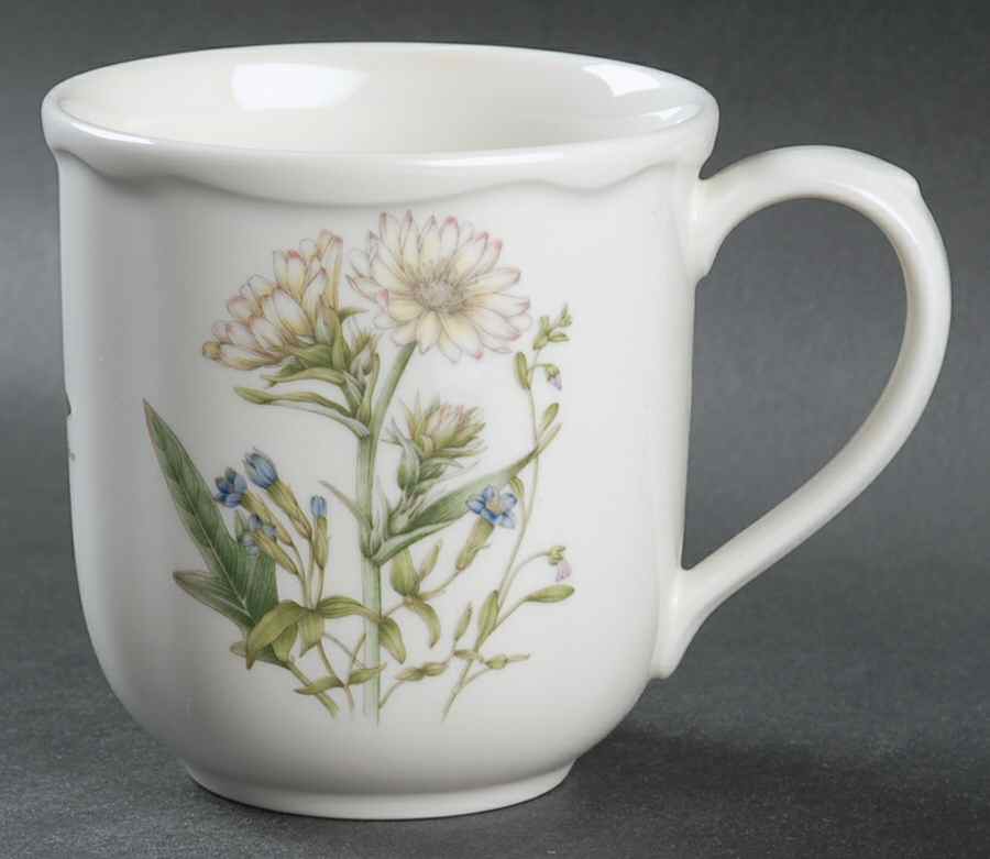 Gourmet Garden Mug by Noritake-1