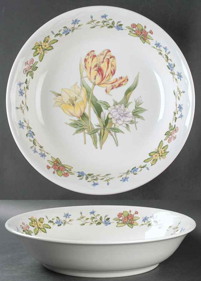 Gourmet Garden 12" Pasta Serving Bowl by Noritake-1