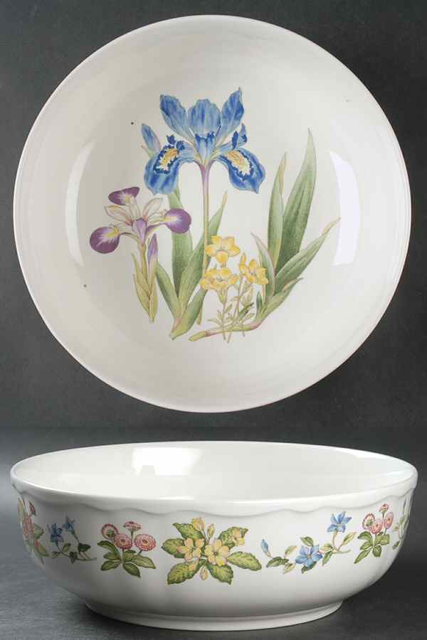 Gourmet Garden 11" Large Salad Serving Bowl by Noritake-1