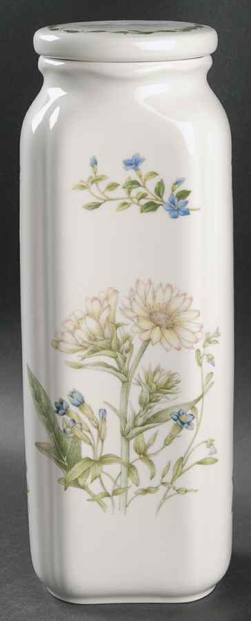 Gourmet Garden Large Canister & Lid by Noritake-1