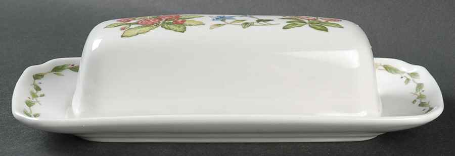 Gourmet Garden 1/4 Lb Covered Butter by Noritake-1