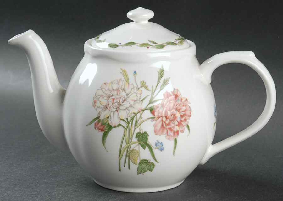 Gourmet Garden Teapot & Lid by Noritake-1