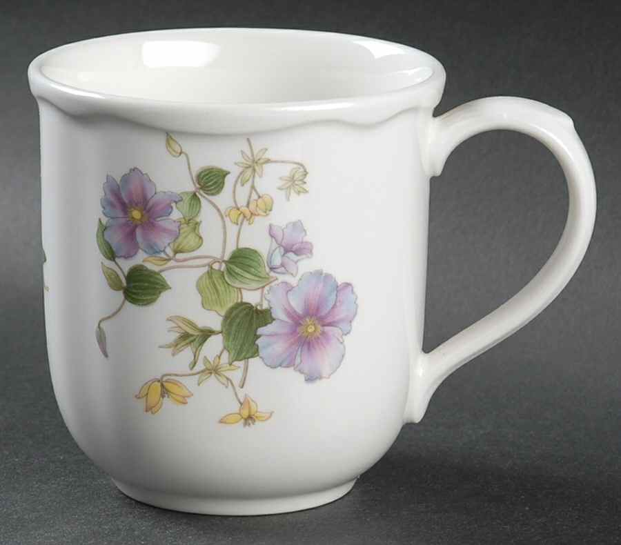Gourmet Garden Mug by Noritake-1