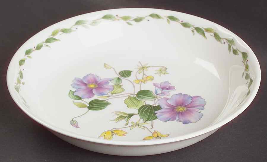 Gourmet Garden 8" Individual Pasta Bowl by Noritake-1