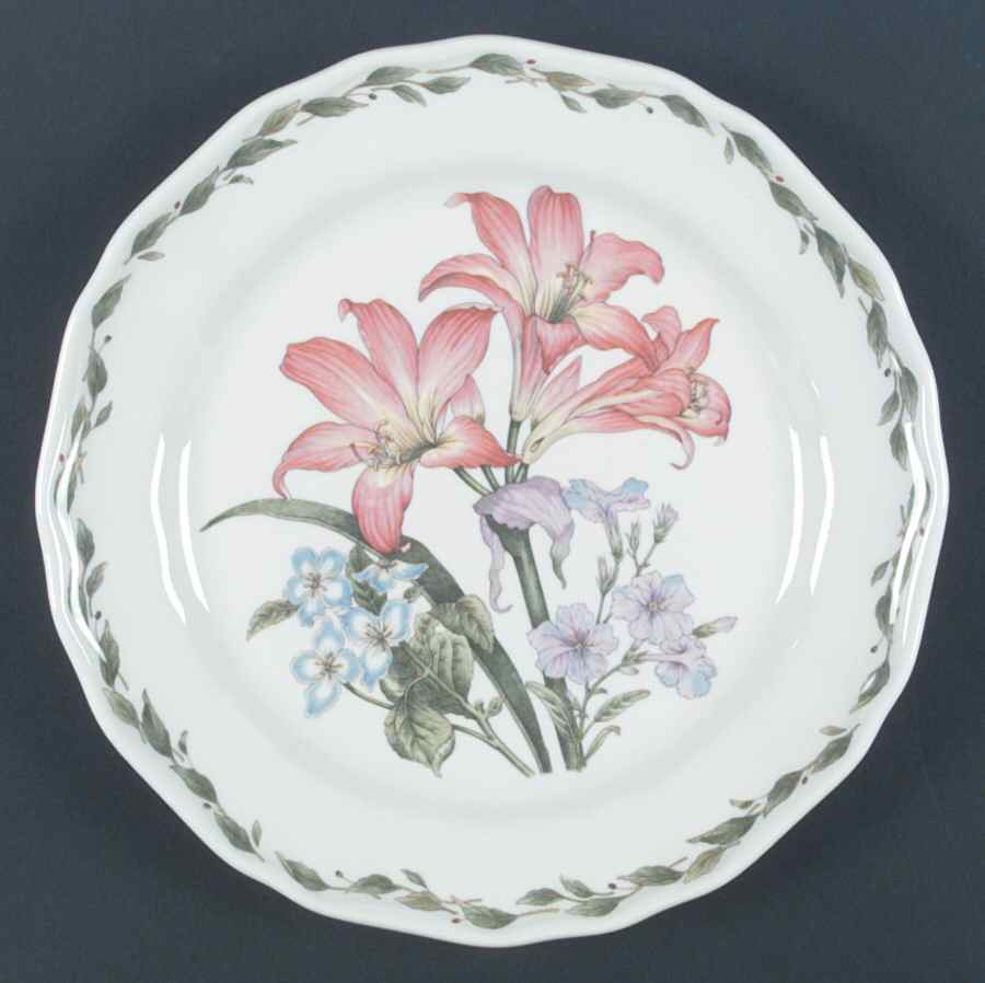 Gourmet Garden Dinner Plate by Noritake-1