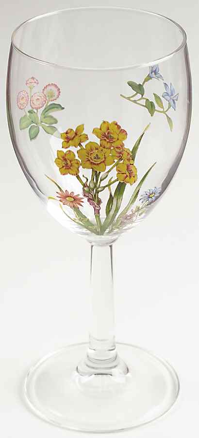 Gourmet Garden 12 Oz Glassware Goblet by Noritake-1