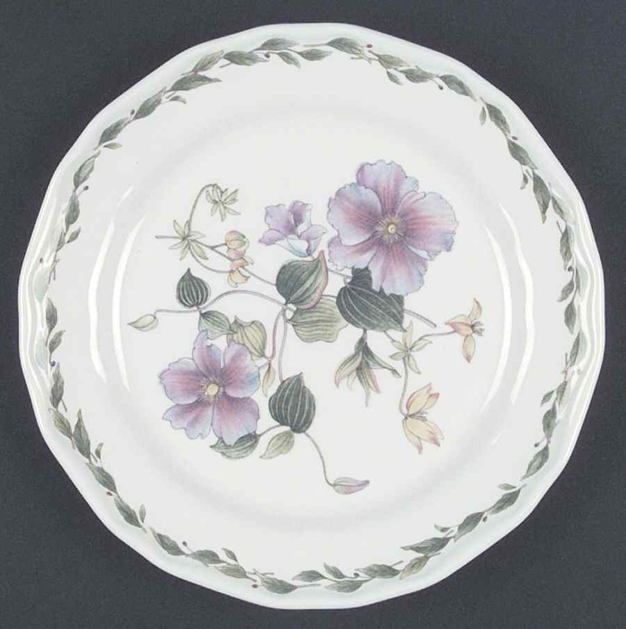 Gourmet Garden Salad Plate by Noritake-1