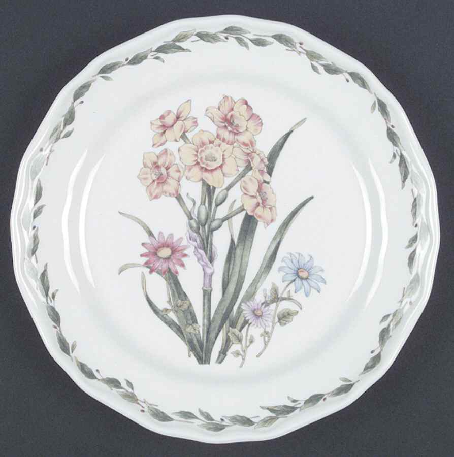 Gourmet Garden Salad Plate by Noritake-1
