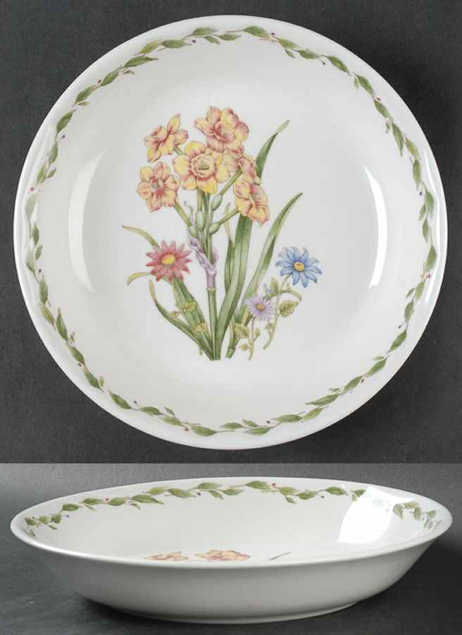 Gourmet Garden 8" Individual Pasta Bowl by Noritake-1