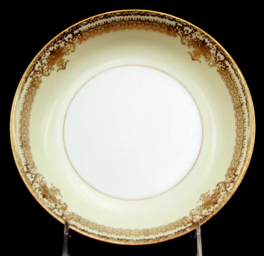 Gold Grande Coupe Soup Bowl by Noritake-1