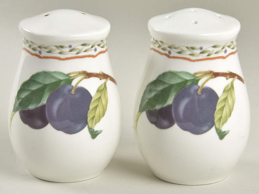 Gourmet Harvest Salt & Pepper Set by Noritake-1