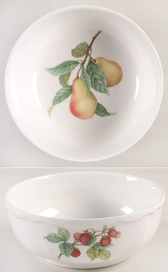 Gourmet Harvest 7" Round Vegetable Bowl by Noritake-1