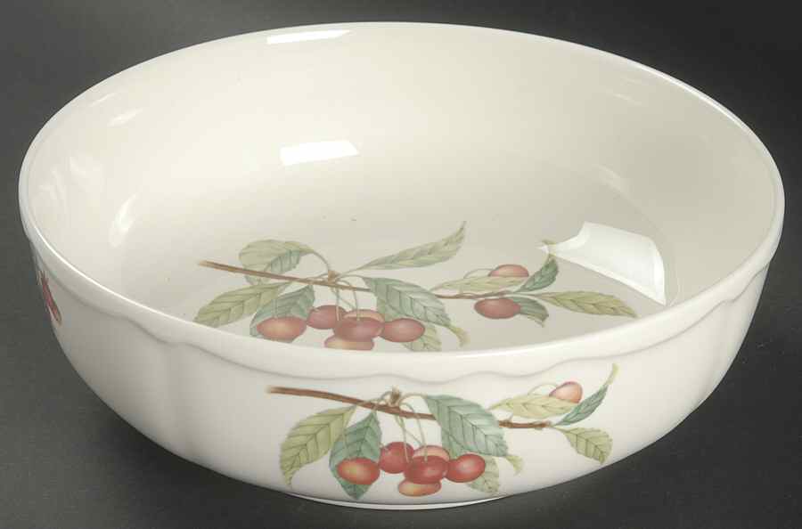 Gourmet Harvest 9" Round Vegetable Bowl by Noritake-1