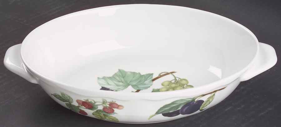 Gourmet Harvest 10" Augratin by Noritake-1