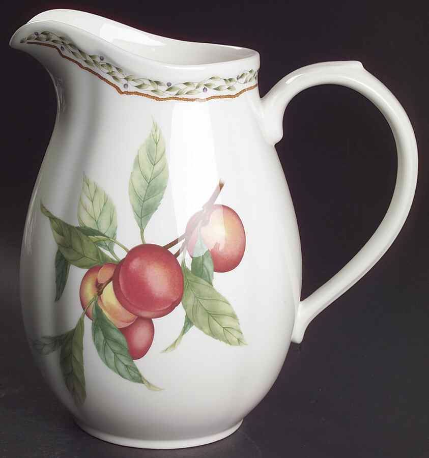 Gourmet Harvest 80 Oz Pitcher by Noritake-1