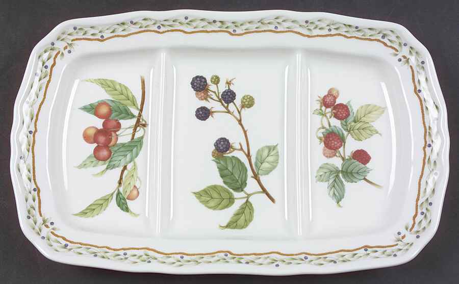 Gourmet Harvest 3-Part Relish by Noritake-1