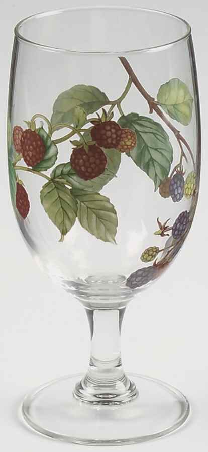 Gourmet Harvest 16 Oz Glassware Iced Tea by Noritake-1