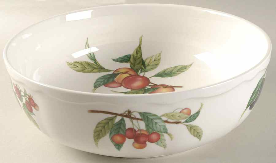 Gourmet Harvest 11" Large Salad Serving Bowl by Noritake-1
