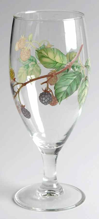 Gourmet Harvest 17 Oz Glassware Iced Tea by Noritake-1