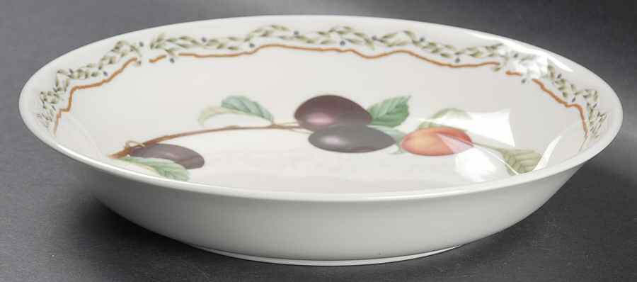 Gourmet Harvest 8" Individual Pasta Bowl by Noritake-1