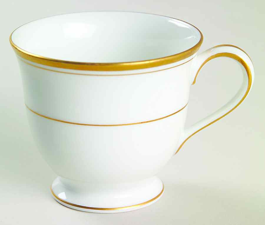 Goldart Footed Demitasse Cup by Noritake-1