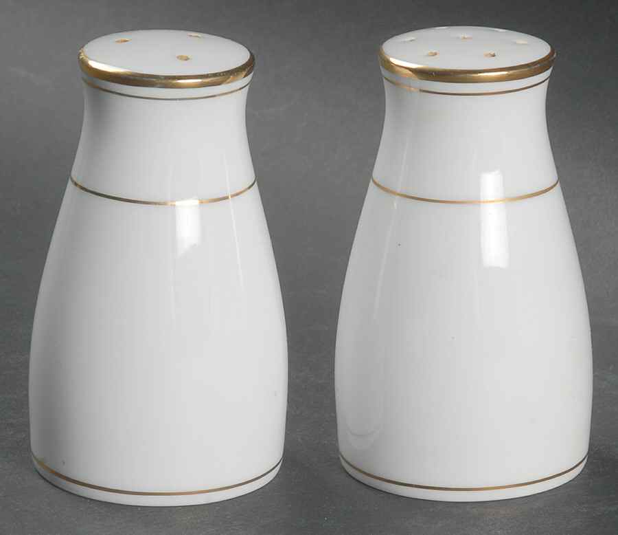 Goldart Salt & Pepper Set by Noritake-1