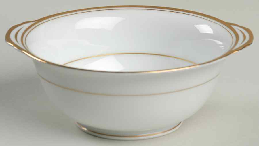 Goldart Lugged Cereal Bowl by Noritake-1