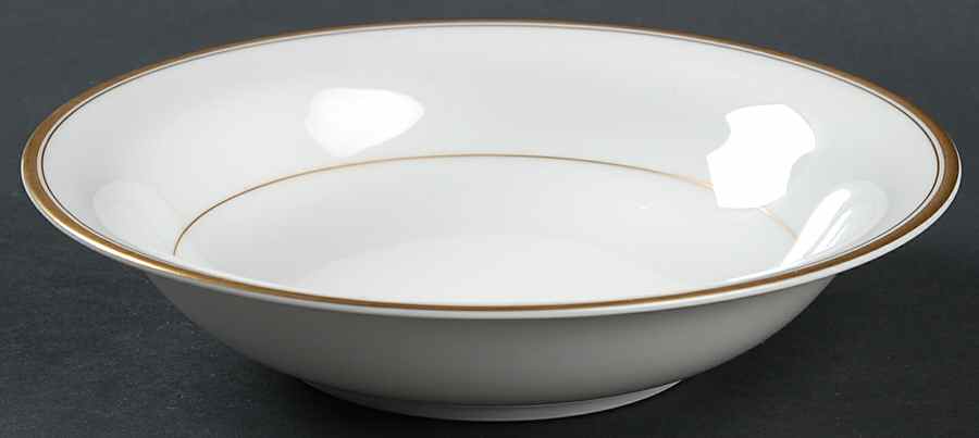 Goldart Coupe Soup Bowl by Noritake-1