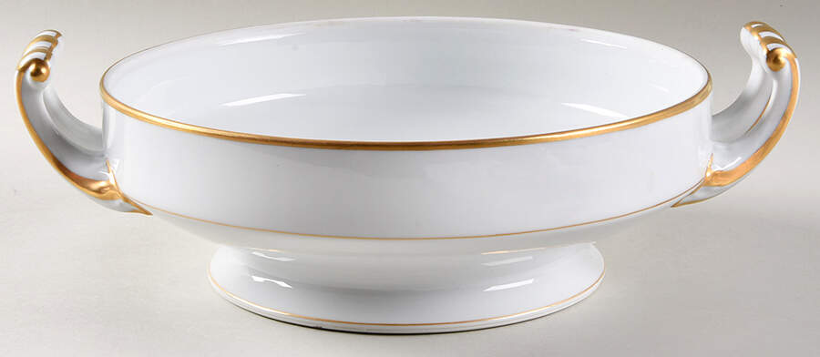Goldcroft (4983) Round Vegetable No Lid by Noritake-1